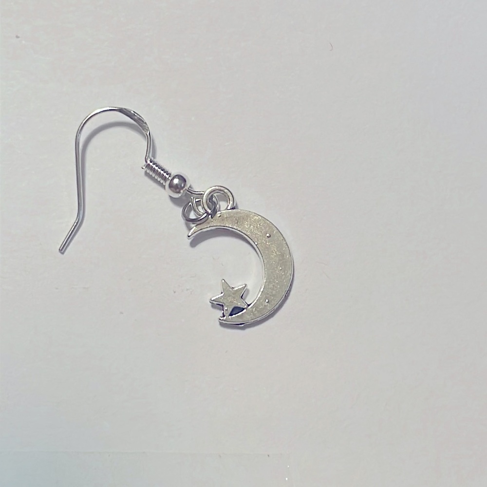 Moon & star ,
